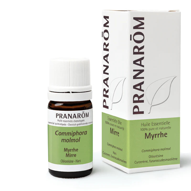 Pranarôm – Huile Essentielle Myrrhe