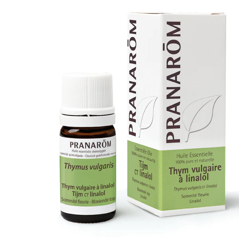Pranarôm – Huile Essentielle de Thym Linalol