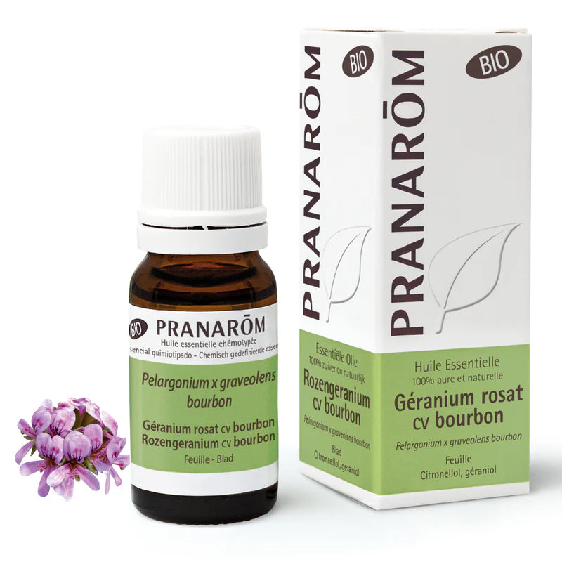 Pranarom – Huile Bourbon
