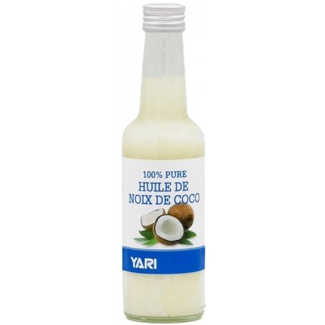 Yari – Huile de Coco