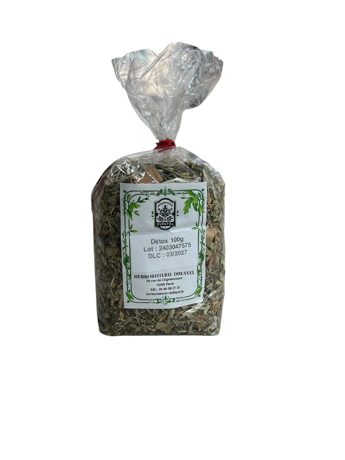 Tisane Détox HD