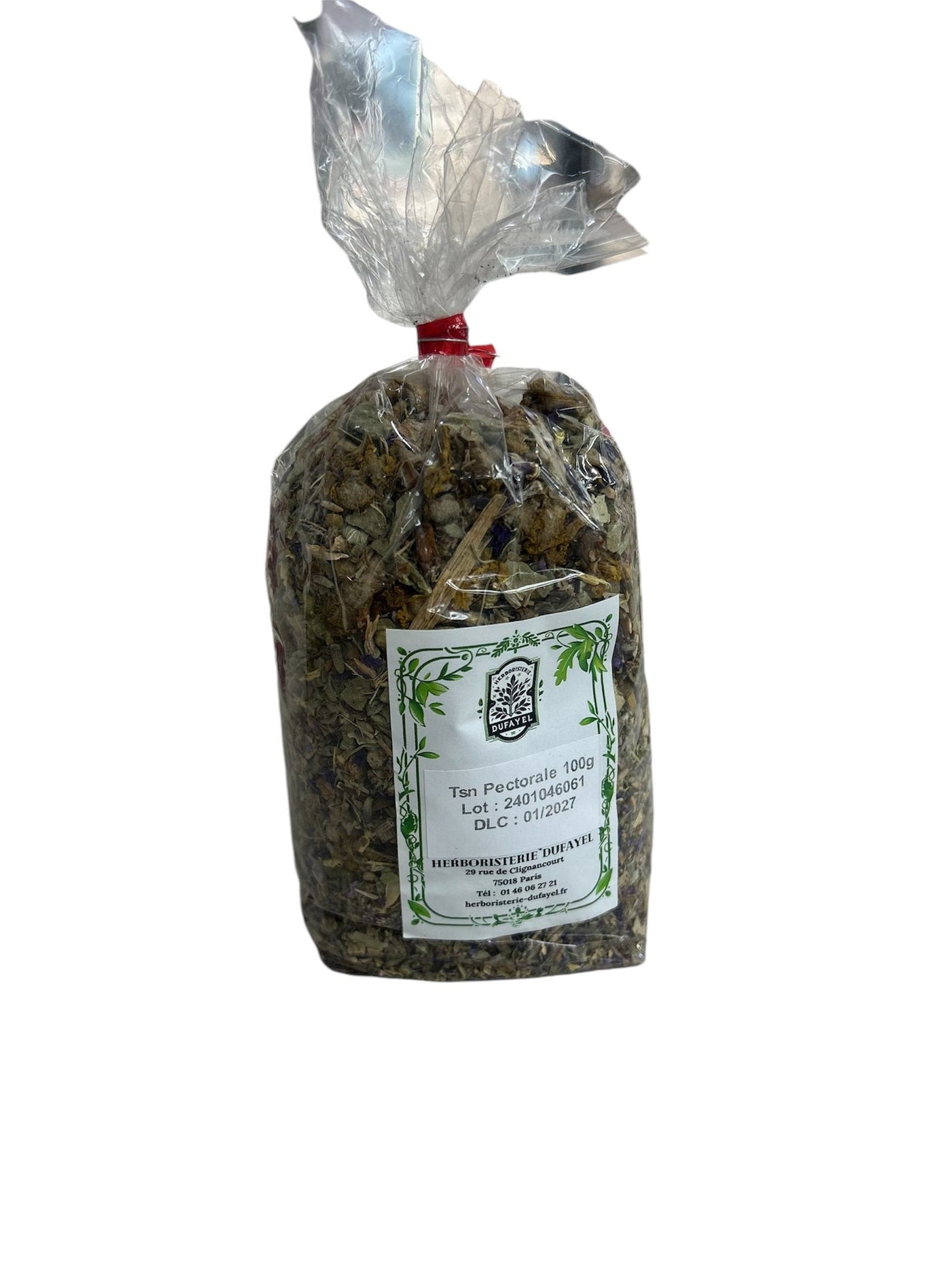 Tisane Pectorale