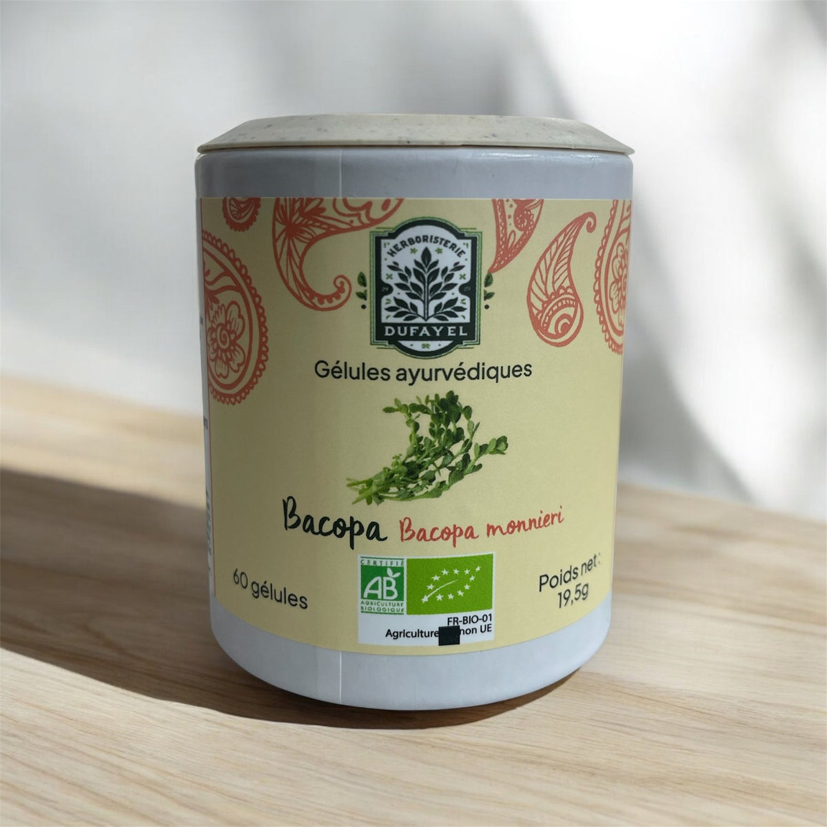 Gélules de Bacopa