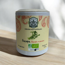 Gélules de Bacopa