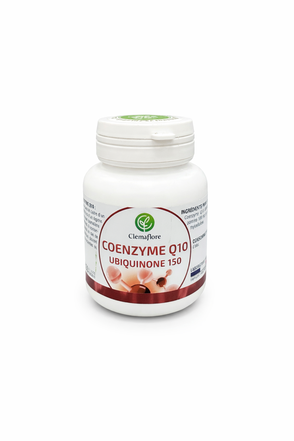 Coenzyme Q10 (CoQ10)