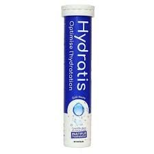Hydratis – Pastilles Effervescentes Neutre