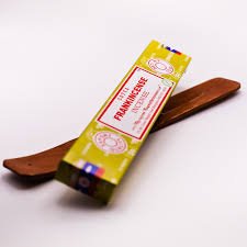 Satya – Bâtons d'Encens Frankincense