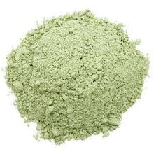 Argile Verte en Poudre