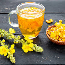 Feuilles de Molène (Bouillon-Blanc)
