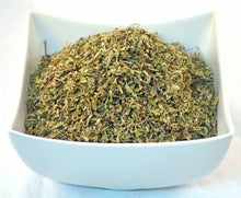 Damiana feuille coupée