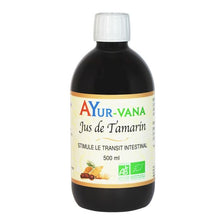 Ayur-vana – Jus Tamarin