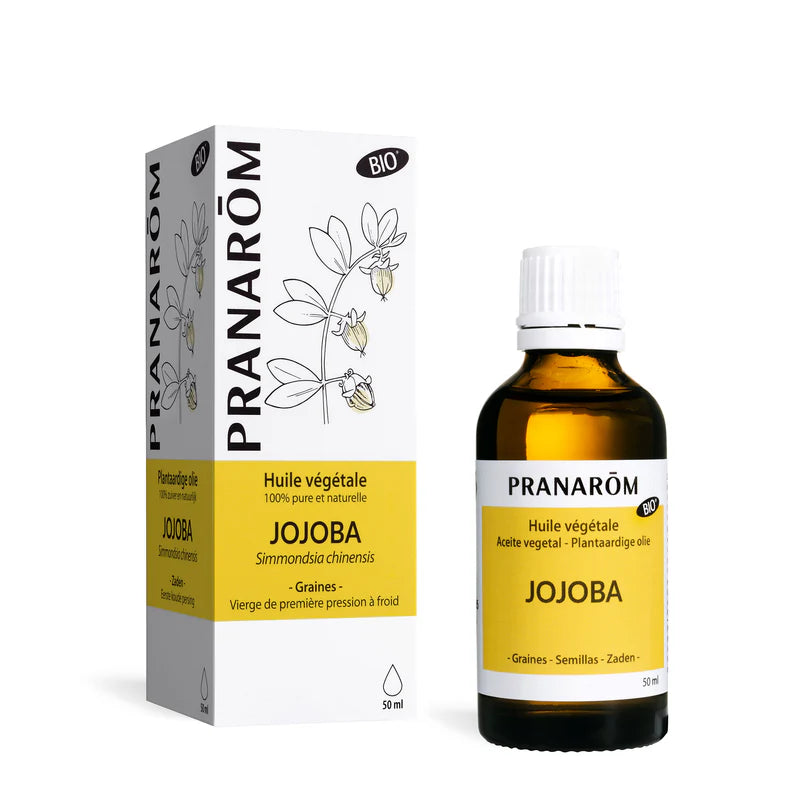 Pranarom – Huile Jojoba Bio
