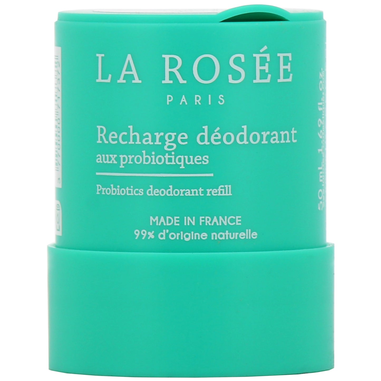 La Rosee – Recharge Déodorant aux Probiotiques