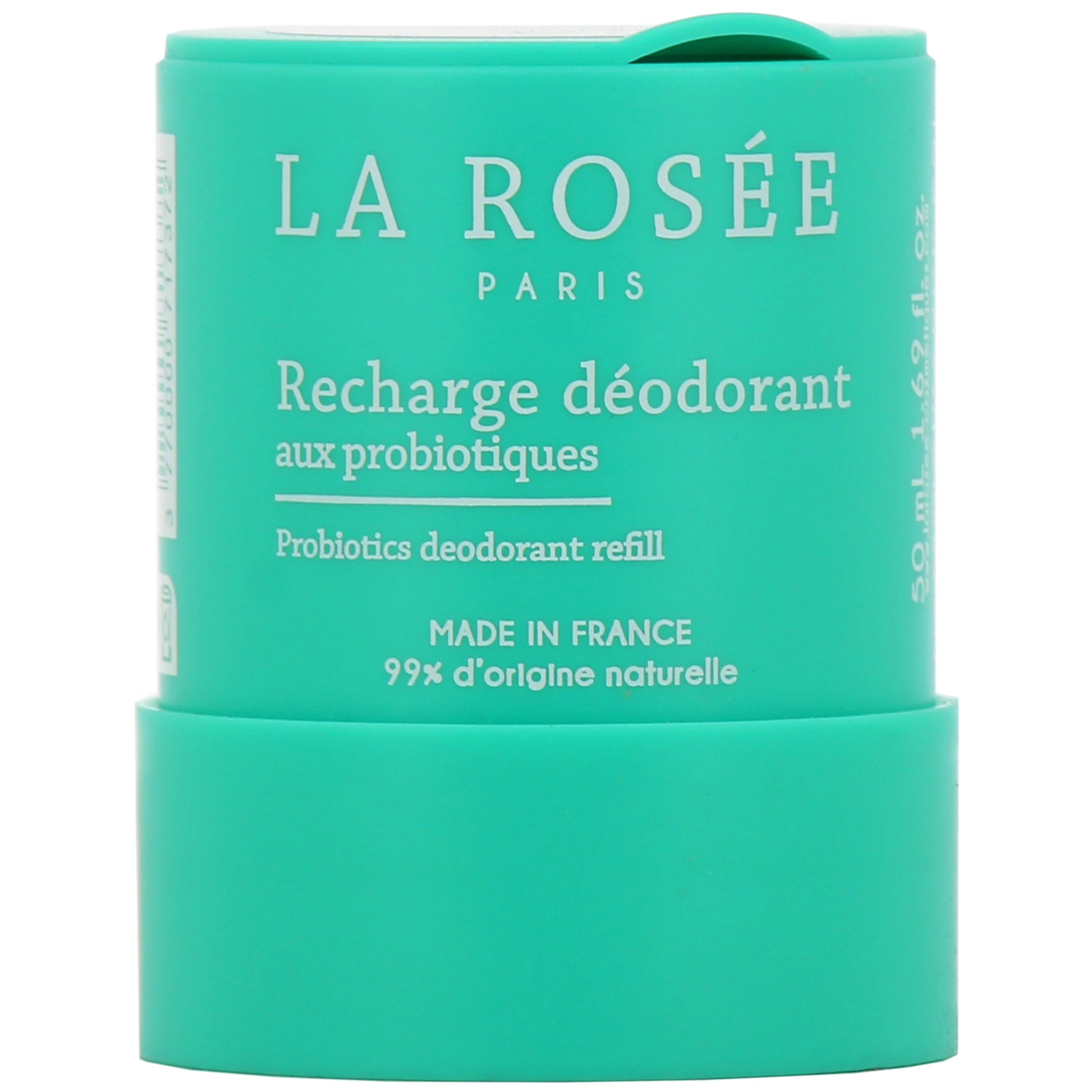 La Rosee – Recharge Déodorant aux Probiotiques