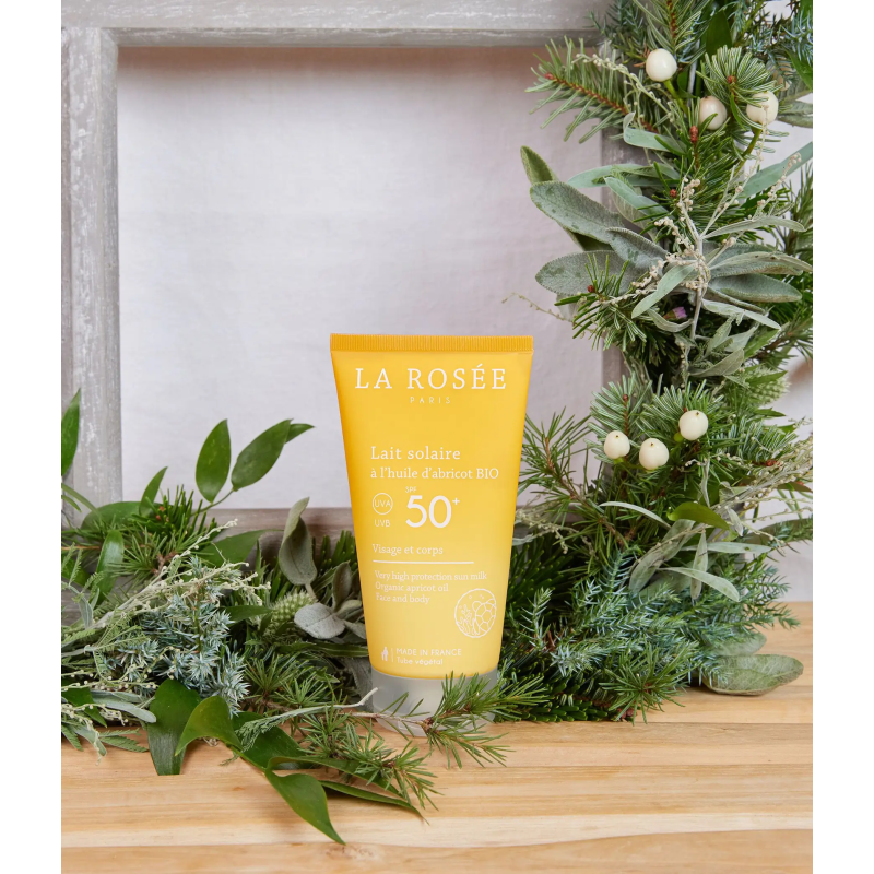 La Rosee – Lait Solaire Spf50+