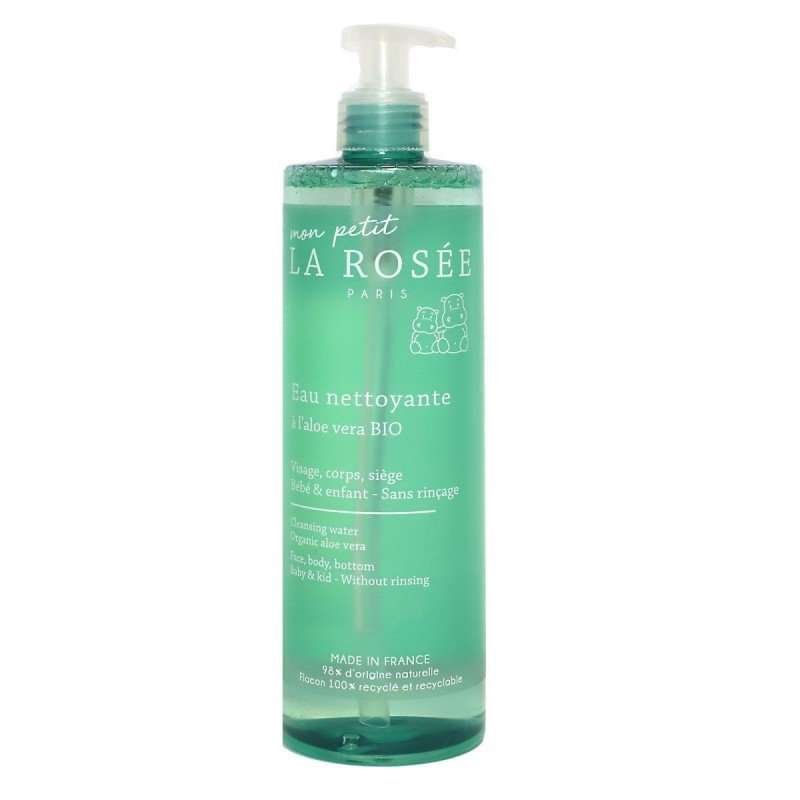 La Rosée – Mon Petit Bébé Lait de Toilette Nettoyant