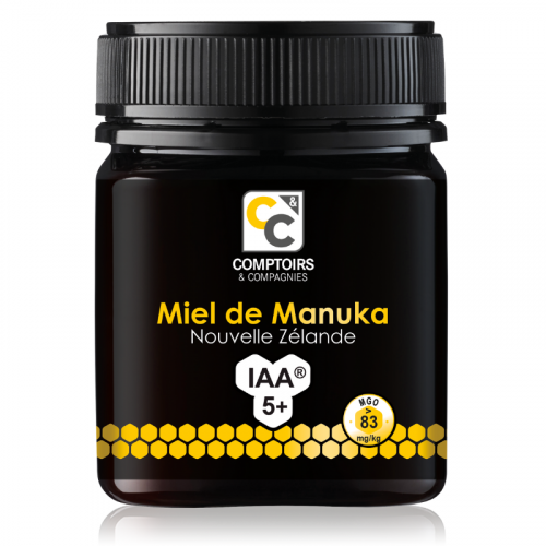 Miel de Manuka IAA 5+