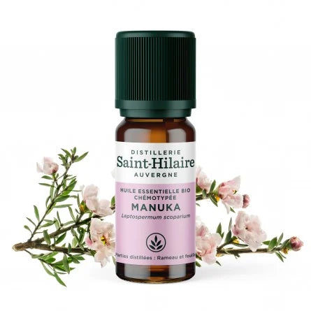 Huile Essentielle de Manuka Bio 5ml