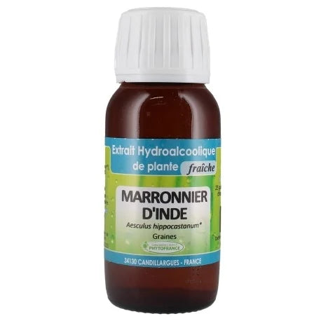 Phytofrance – Extrait Hydro-Alcoolique de Marronnier d'Inde