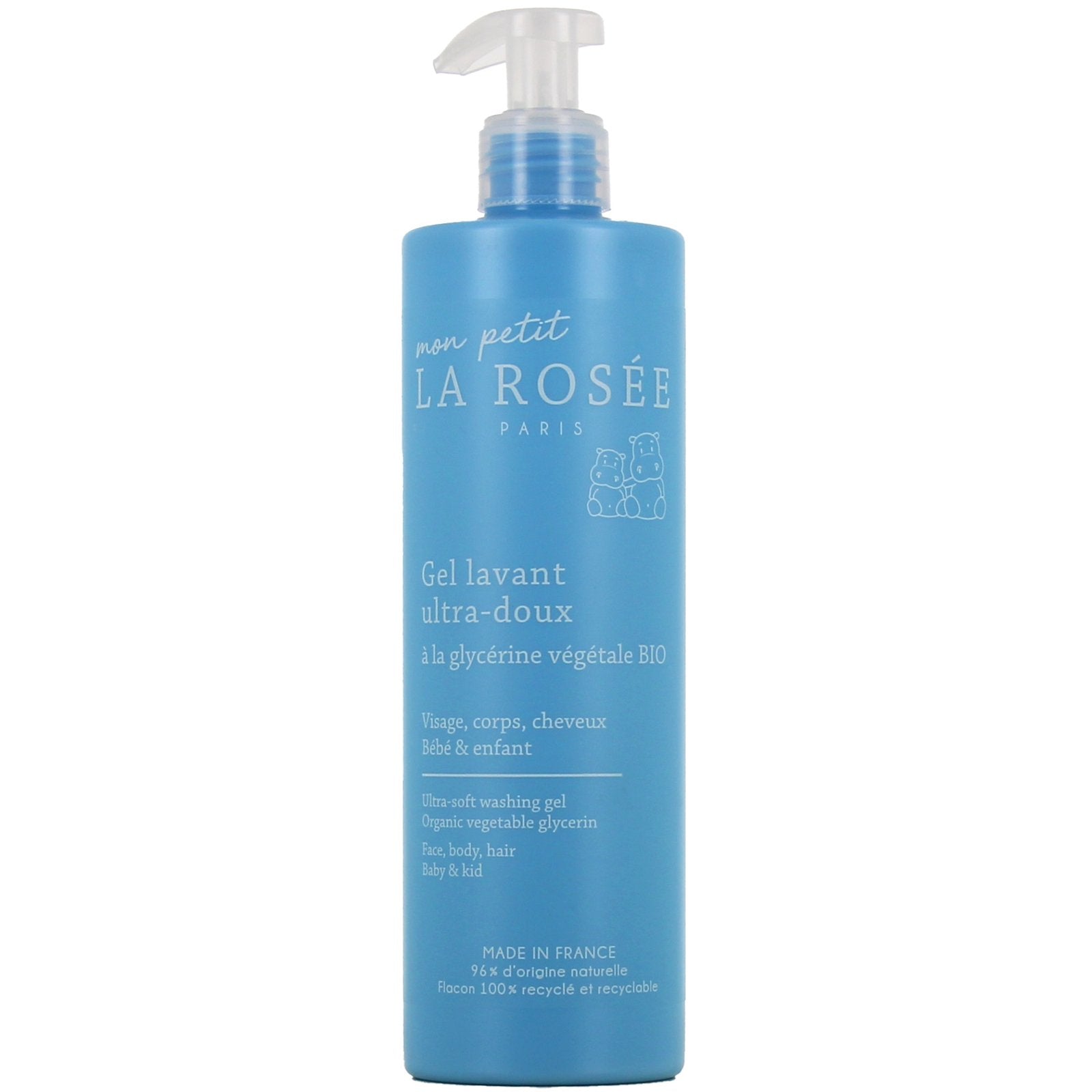 La Rosée – Mon Petit Bb Gel Lavant Doux