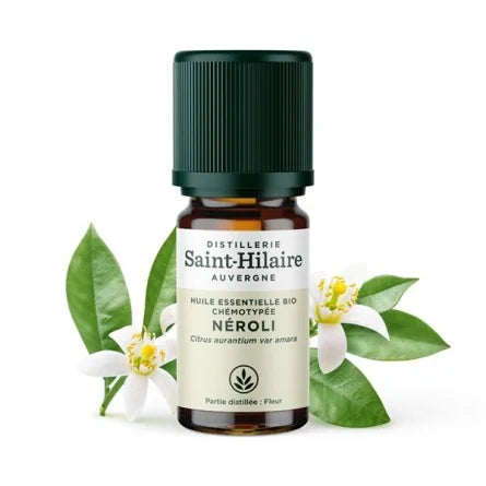 Huile Essentielle de Néroli Bio 2ml