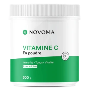 Novoma – Vitamine C 100% Poudre