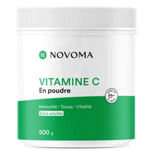 Novoma – Vitamine C 100% Poudre