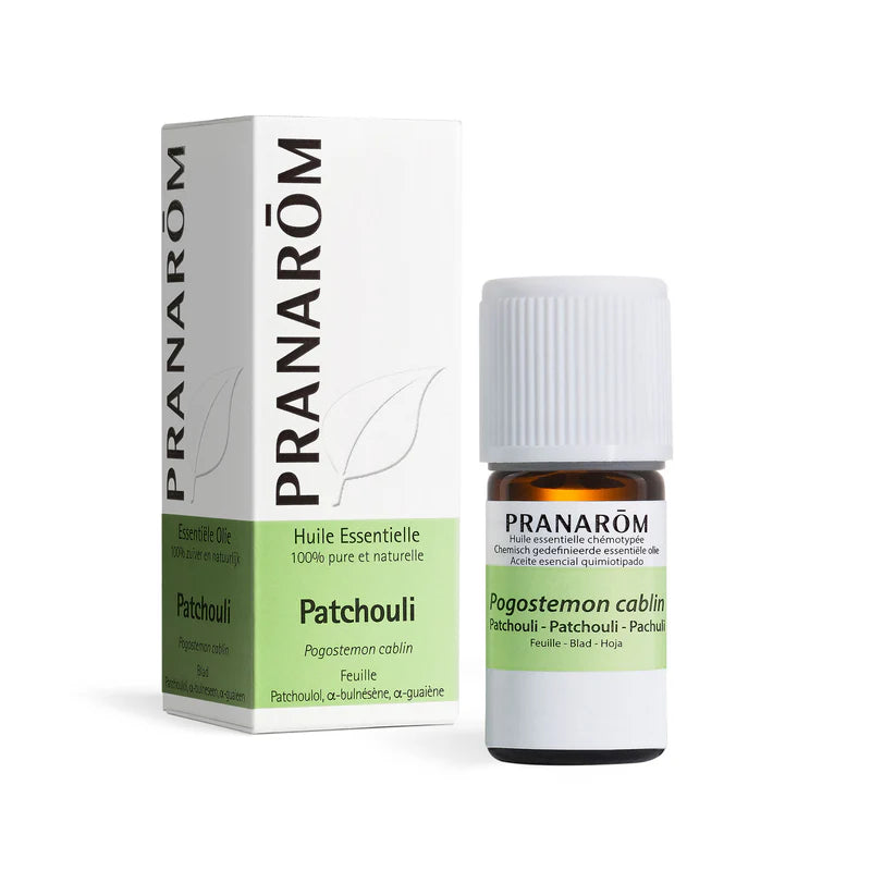 Pranarôm – Huile Essentielle Patchouli