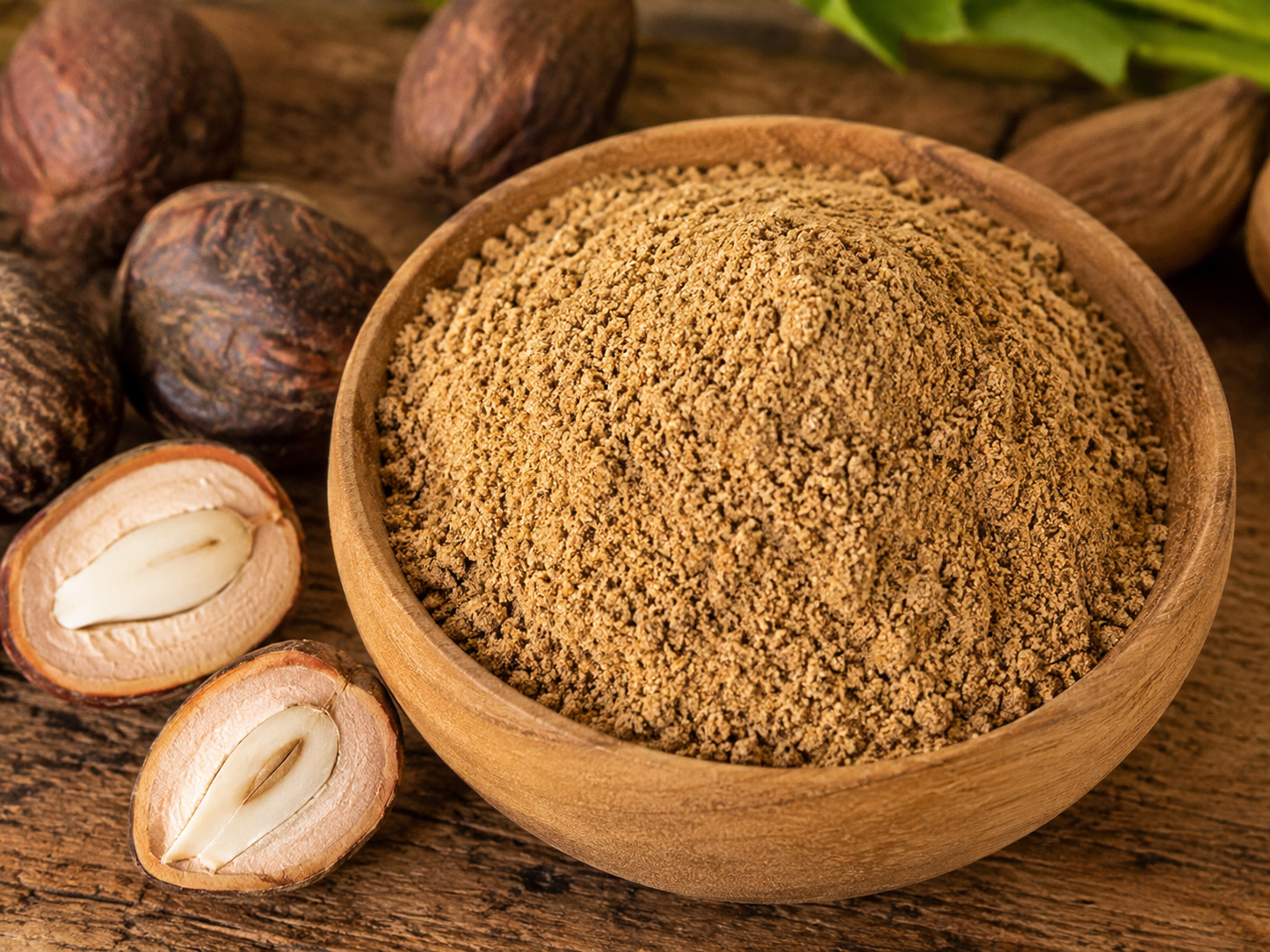 Petit Cola (Garcinia kola) – Poudre