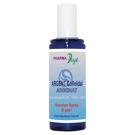 Argent colloïdal