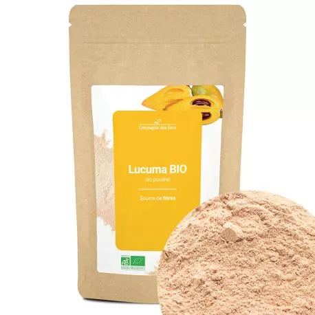 Lucuma en Poudre Bio
