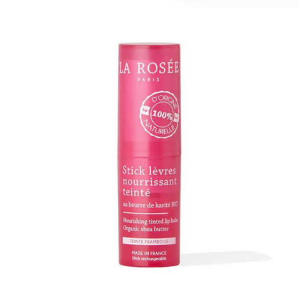 La Rosée – Recharge Stick Lèvres Nourrissant Teinté 4