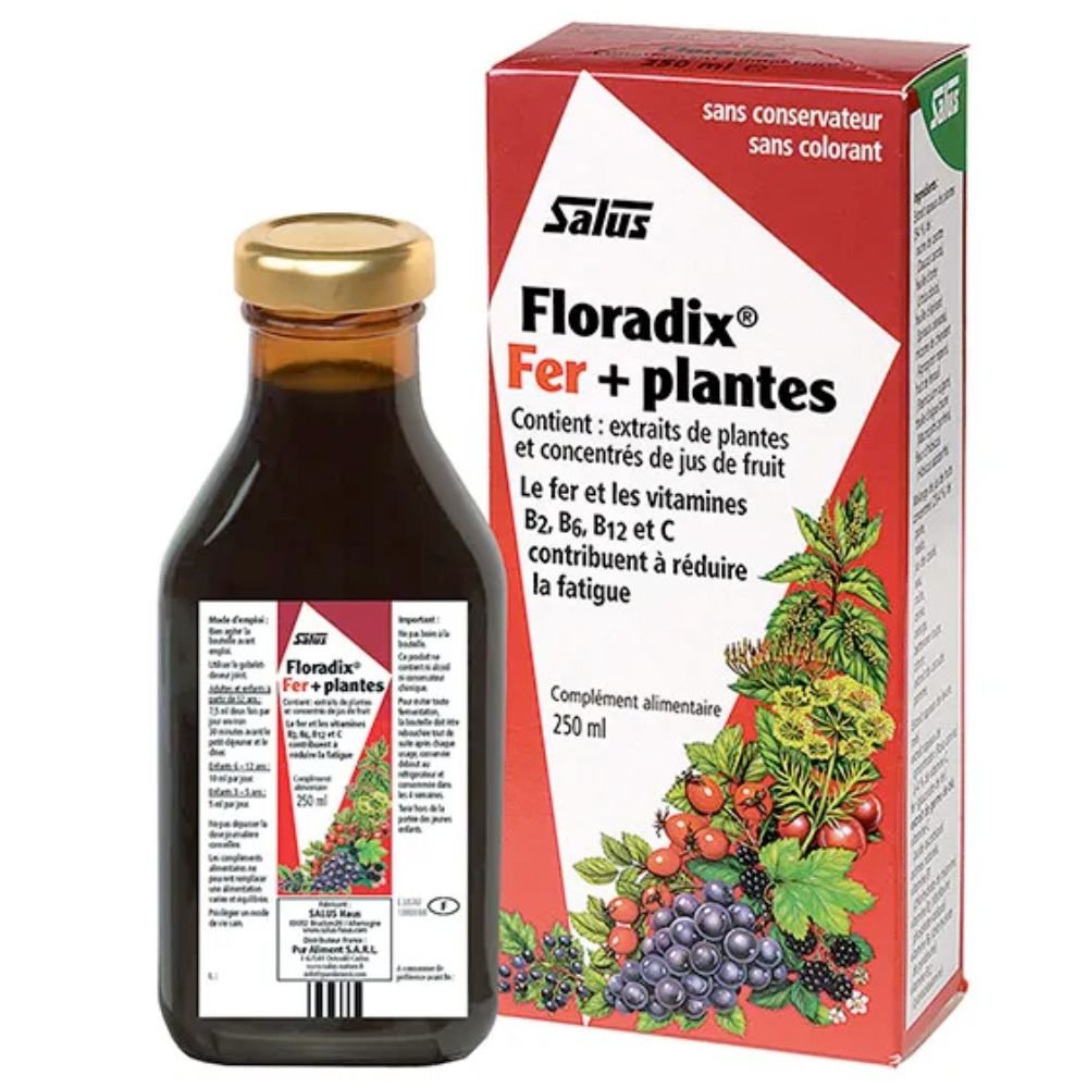 Salus – Floradix Floravital