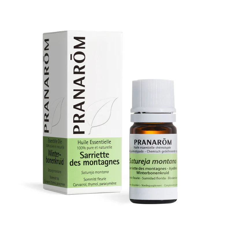 Pranarom – Huile Essentielle Sarriette des Montagnes