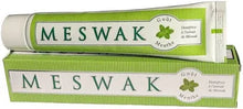 Kerala Nature – Dentifrice au Meswak - Menthe