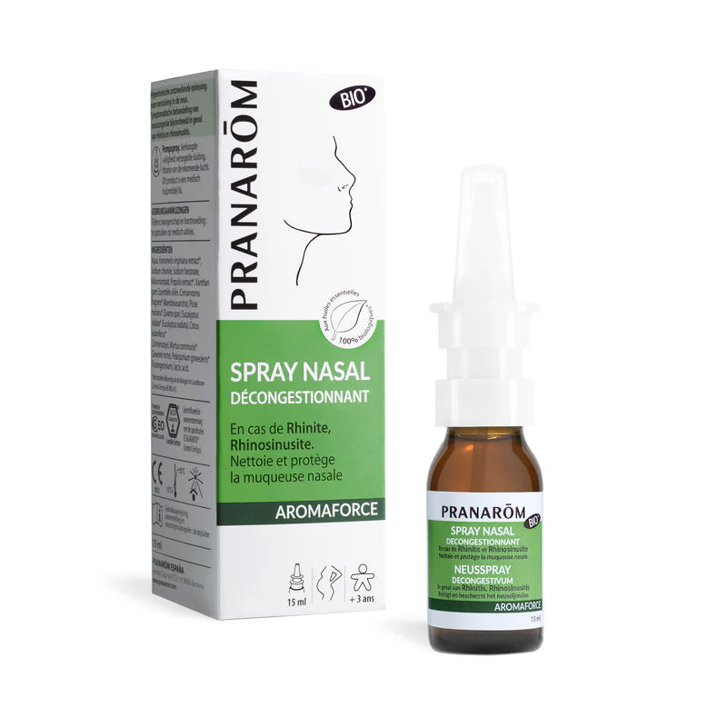 Pranarôm – Spray Nasal Bio