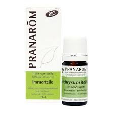 Pranarom – Huile Essentielle d'Immortelle Sommité Fleurie