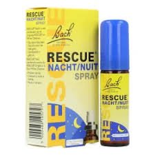 Rescue – Nuit Spray
