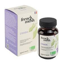 French Mush – Chaga 400mg