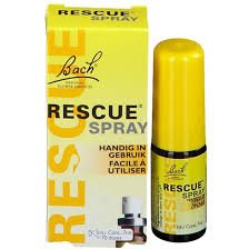Rescue – Spray sans alcool