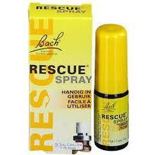 Rescue – Spray sans alcool