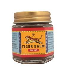 Tiger Balm – Rouge