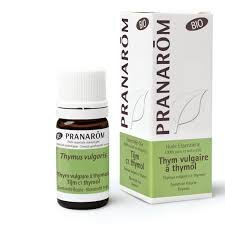 Pranarom – Huile Essentielle de Thym Vulgaire à Thymol