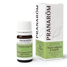 Pranarom – Huile Essentielle de Thym vulgaire à Linalol