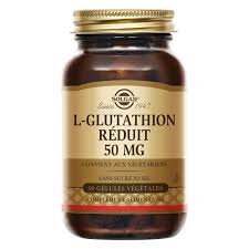 Solgar – L-Glutathion 50 mg
