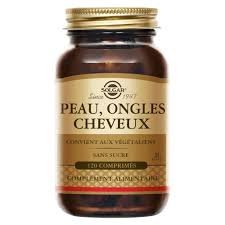 Solgar – Peau, Ongles, Cheveux