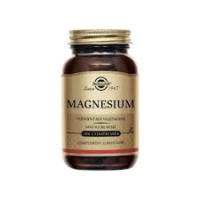 Solgar – Magnésium Comprimés