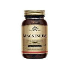 Solgar – Magnésium Comprimés