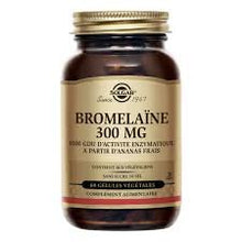Solgar – Bromélaïne 300mg