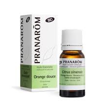 Pranarom – Huile Essentielle Bio Orange Douce